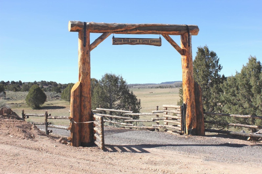 Sevier River Ranch & Cattle Company